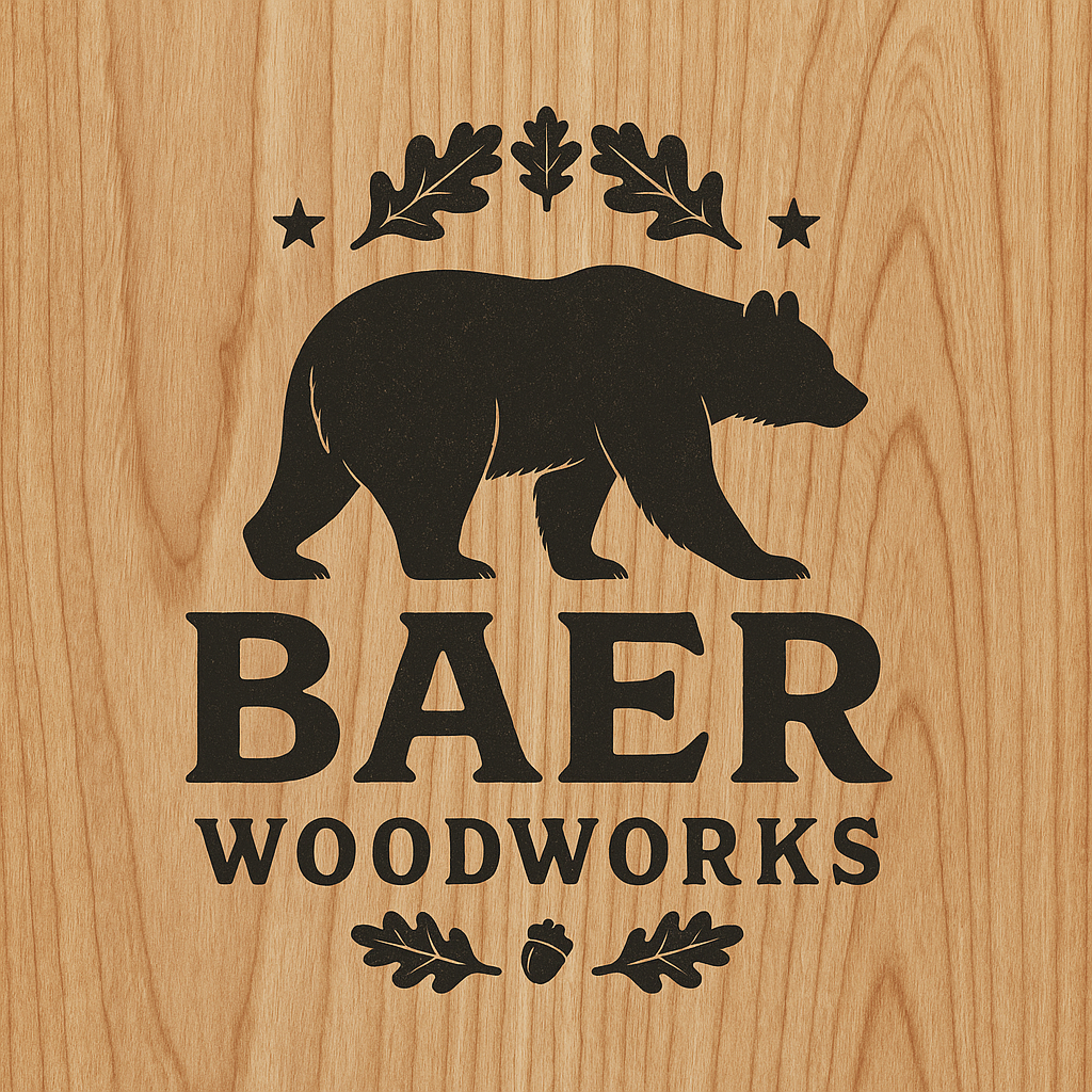 Baer Woodworks Logo